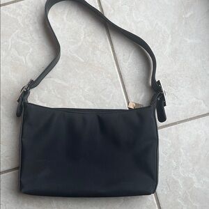 Evan Picone Black Shoulder Bag